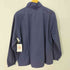 ランズエンド LANDS END スタンドカラー ジップアップ ナイロンジャケット メンズ import:M
